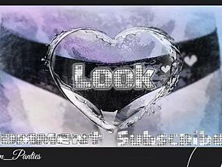 Can Stepsister Really Make Stepbrother Cum Fast In Panties Outdoors?