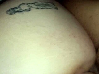 I beg my girlfriend for deep anal cum as her slutty side takes over
