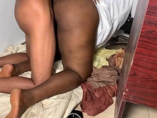 House Boy Fucks The Cleaners Big Ass In Wet Pussy Hardcore