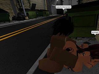 I Feel So Thrilled As Roblox Whore Explores The Intense Hood Adventure