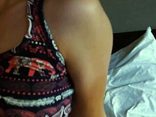 Overwhelmed with Desire as Stepmom and Stepdad Discover Stepsis Allowing Stepbro to Pound Her Tight Pussy in Taboo Orgy