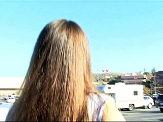 oh man, i'm totally pounding this busty milf's tight ass with my huge cock tonight