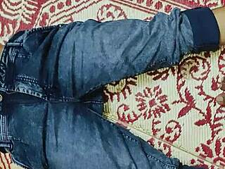 College Coed Gets Intense Doggystyle Pounding In Wet Jeans