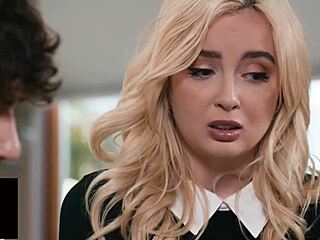 Religious Couple Lexi Parker Threesome