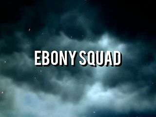 Ebony Amateur Rides Hard In Intense Ass Worshiping Homemade Session With Bold Intensity