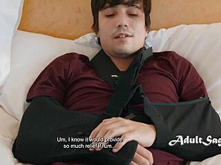 Why was the caring teacher annoyed yet passionate with her shy student Dana Vespoli and Ricky Spanish?