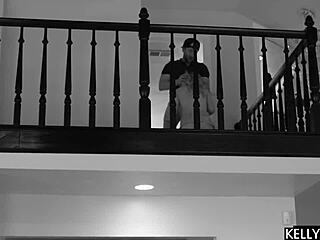 Ryan treats Casey Ballerini's big naturals and bubble butt right with hardcore fuck