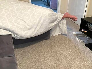 Find Friend Sleeping And I Suck His Big Dick