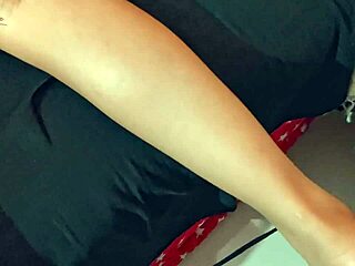 Hey, this guy totally banged his super hot Asian neighbor girl next door in wild bedroom action!