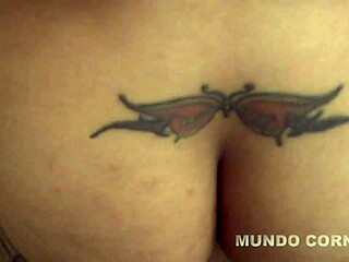 why is this horny latina taking monster cocks in her ass and pussy right in front of everyone?