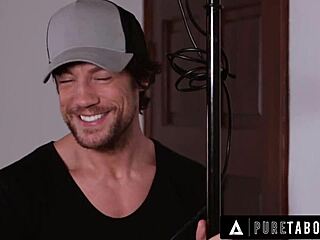 What A Pervert Assistant Tricking Naive Actress Abella Danger Into Rough Sex And Deepthroat!