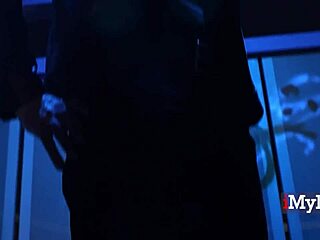 Who Knew Terminator Parody Could Lead To Wild Gangbang With Lexi Stone And Guys?