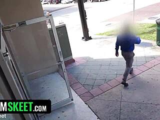 Hey, check out case number 8003324 about trying items before stealing in the shop