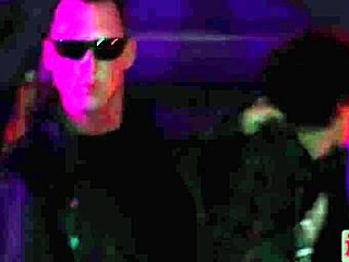 Who Knew Terminator Parody Could Lead To Wild Gangbang With Lexi Stone And Guys?