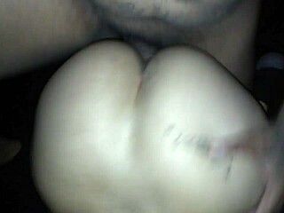 Whoa, that tight ass and creamy lil pussy getting pounded hard