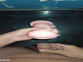 trailer kissy me hace una mamada