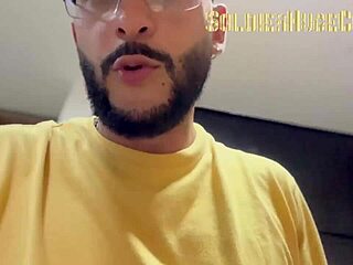 Her fans crave watching her suck my cock and lick my ass deeply