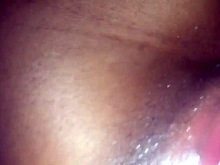 Duro como me gusta Mel chorreada