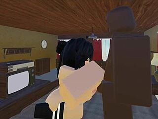 I feel so excited serving that massive black cock and my dominant master