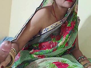 How Innocent Is Bhabhi Becoming Doggy Style Bride In First Time Assfucking With Dirty Talk!