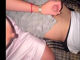 Mexican Milf Seduces Young Student In Her Room For Hot Amateur Encounter