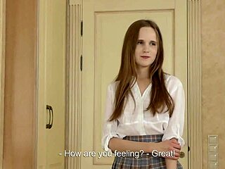 hot virgin brunette abel rugolmaskina, do you like watching her masturbate?