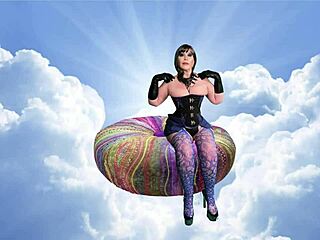 granny gilf deepthroat sucking huge cock licking fat milf blowjob