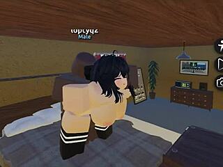 I feel so excited serving that massive black cock and my dominant master