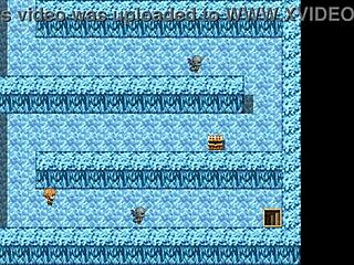 What Happens When Bunny Slut Faces Group Gangbang Banging in HRPG Rookie Knight Rathi 002?