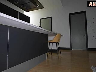 Anal slut LETS BIG COCK drain CREAMPIE inside her butthole. Petite redhead rides missionary for assfucking pleasure.