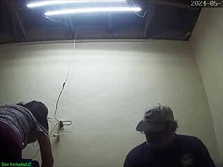 Petite Latina amateur deepthroat blowjob with cum in mouth and facial first time