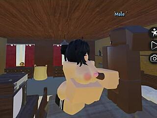 I feel so excited serving that massive black cock and my dominant master