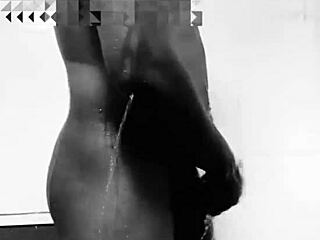 Ever wondered what it's like hearing naija neighbors moaning wildly in the bathroom solo session