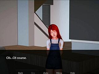 How can this brunette teen 18+ handle such a monster cock in her big ass?