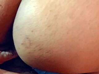 Hey, this guy totally banged his super hot Asian neighbor girl next door in wild bedroom action!