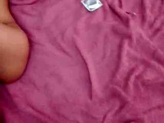 Old Man Licks and Fucks Petite Teen's Tight Wet Pussy with Condom Until Cum Inside