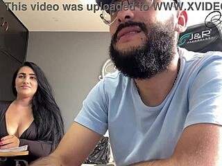 hey, my boss has me signing stuff but i just crave sucking big cock