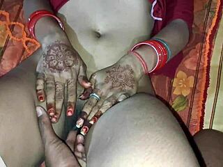 Chalbaaz Biwi- A Night Of Discovery With Anal Gaping And Squirting Assfucking!