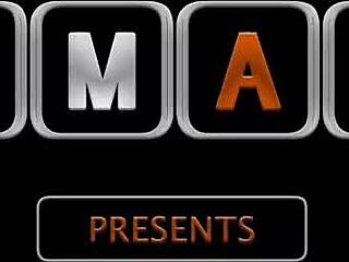 hot fit blonde babe with tight shaved pussy needs stamina for deepthroat and cumshot outdoors