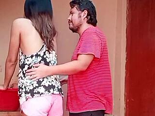 Oh my god, neighbor sucks my dick in community laundry and ends with facial cumshot!