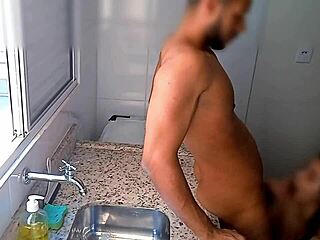 Oh yeah, 365 days of anal - day 58 kitchen painal hits hard - accounter adventures