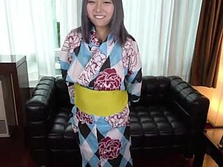 Uncensored Japanese Busty Girl Lewd Creampie Sex