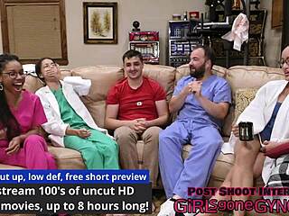 Channy Crossfire's 2023 Yearly Physical!