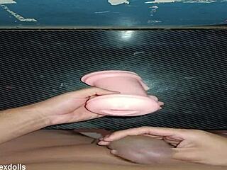 trailer kissy me hace una mamada