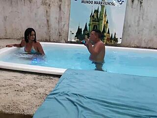 Deixei Meu Namorado Foder Samantha Squirt Na Festa Do El Toro De Oro Com Thales Milleto Oficial E Fada Mel