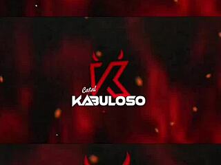 Surprising busty Brazilian in shower