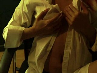 Yaira Sexy House Tour Undressing