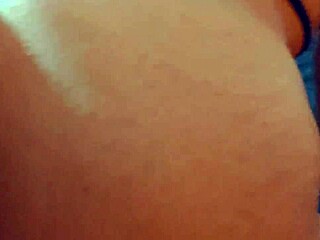 Hey, this guy totally banged his super hot Asian neighbor girl next door in wild bedroom action!