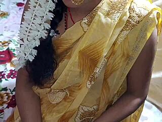 Exotic Woman Enjoys Passionate Night of Intimate Encounters in Hindi Voice