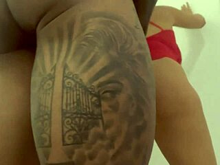 jason luv pounds busty british milf in rough interracial homemade romp